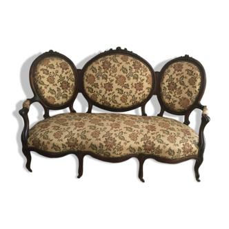 Napoleon III sofa