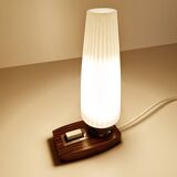 Scandinavian bedside lamp