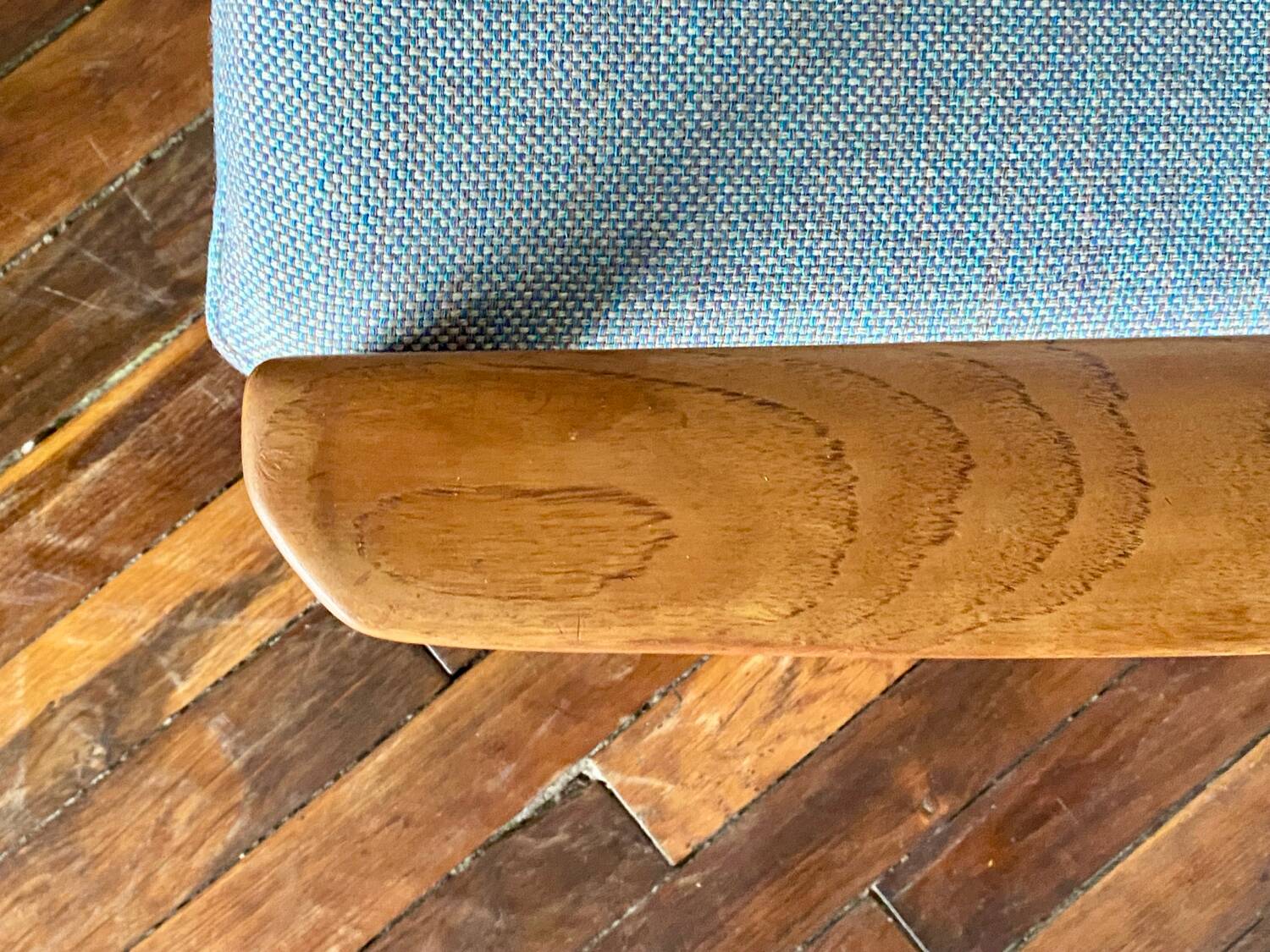 Danish teak armchair Komfort – 1960s