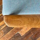 Danish teak armchair Komfort – 1960s