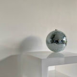 Vintage bedside table