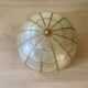 Vintage mother-of-pearl ceiling light