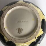 Vallauris ceramic candy box
