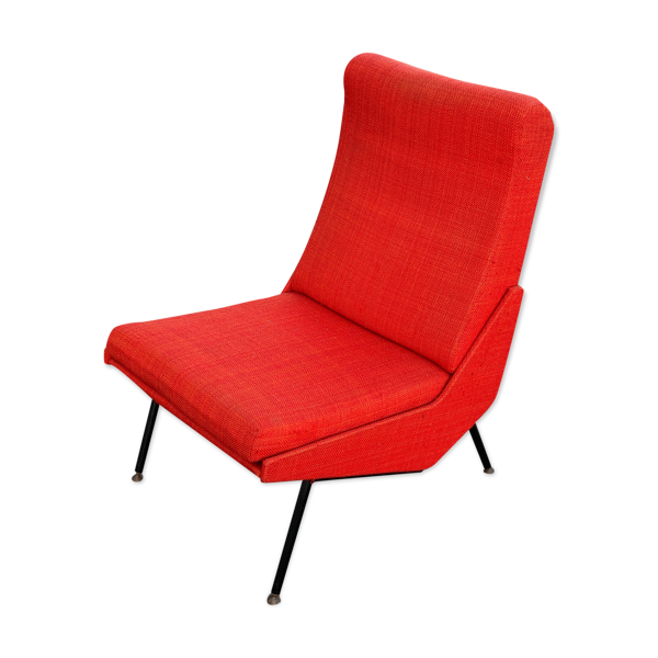 Chauffeuse Troïka design Paul Geoffroy édité par Airborne