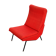 Chauffeuse Troïka  design Paul Geoffroy édité par Airborne