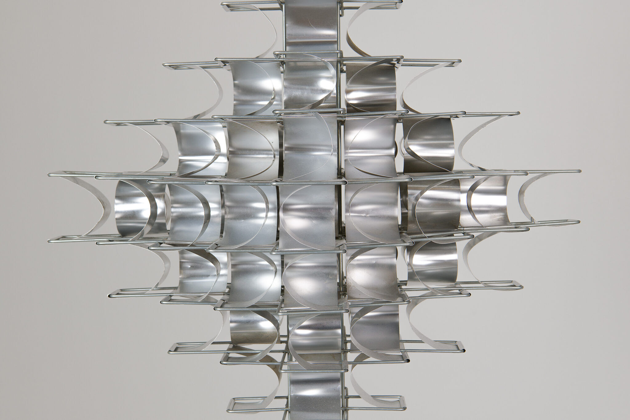 Cassiopée 9-tier pendant light - Max Sauze