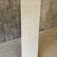 Armoire ancienne française brocante blanche avec tiroirs 83x148 cm