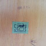 Rocking-chair Stol, 1963