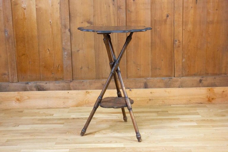 Wooden harness, nineteenth century