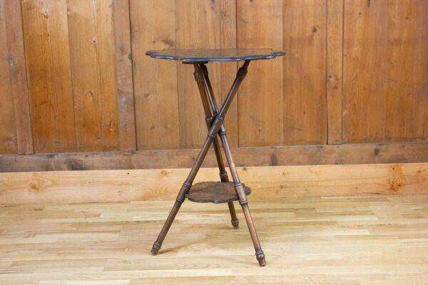 Sellette en bois, XIXème siècle