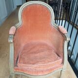 Armchair Shepherdess