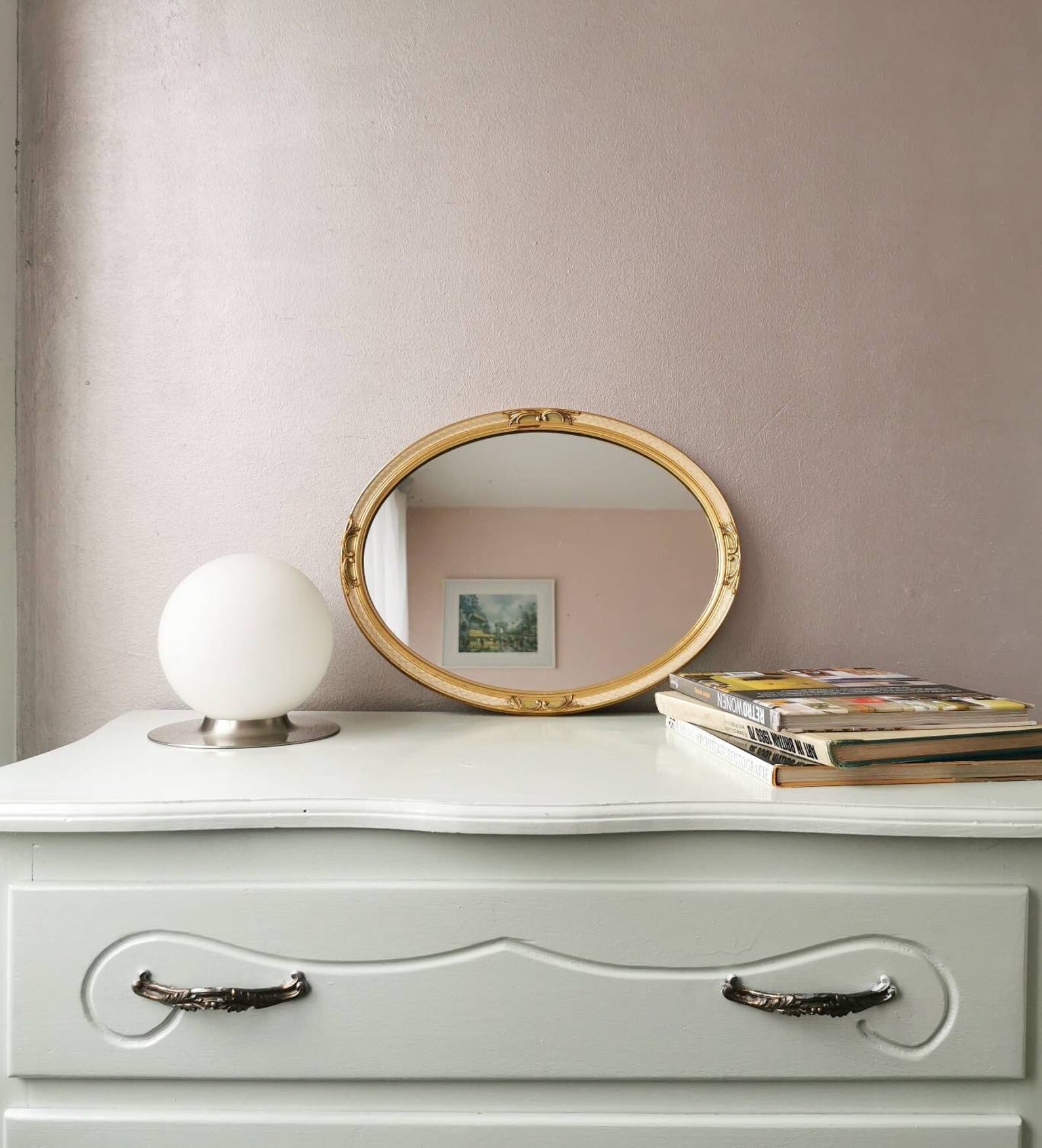 Philips vintage table lamp 90s