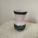 Ceramic vase signed Roy Vallauris