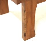 Scandinavian walnut chest of drawers, Sweden, 1960