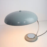 Big Button Bauhaus Saucer Table Lamp
