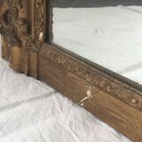 Louis XV style mirror