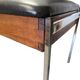 Banc coffre, France années 1960