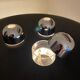 Design floor lamp Edera Radice produced by Sagim
