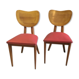 Vintage chairs - 50s