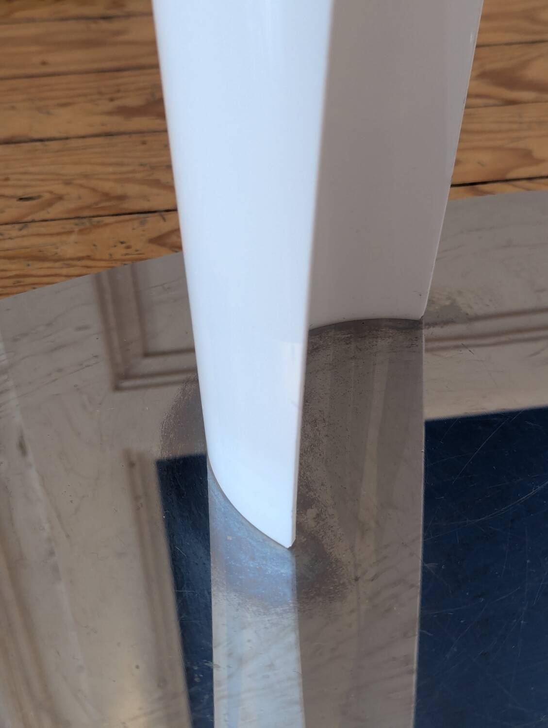 "Shakti" floor lamp – Marzio Rusconi Clerici for Kundalini