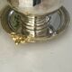Silver Plated Grape Ice Bucket with Pedestal Tray, French ice bucket