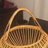 Rattan Basket