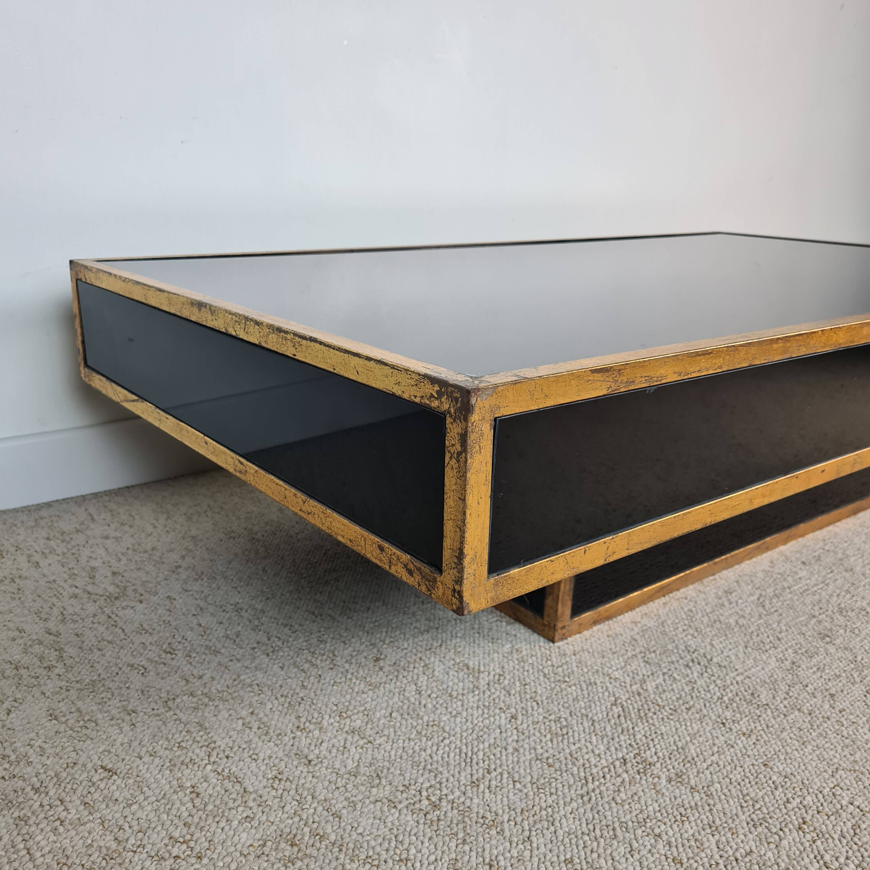 1970s coffee table