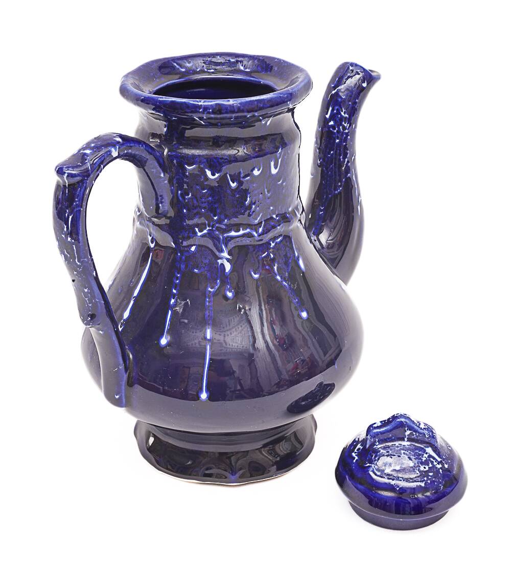 Coffee and liqueur service