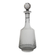 Baccarat crystal carafe, Richelieu model