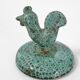 Vintage rooster candy box 1950