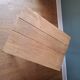 Brutalist side table