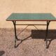 Bistro table