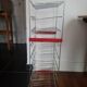 Bottle holder brand shopping cart