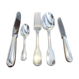 Christofle 72-piece cutlery set