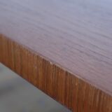 Large Scandinavian extendable coffee table