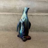 Old Rambervillers sandstone penguin