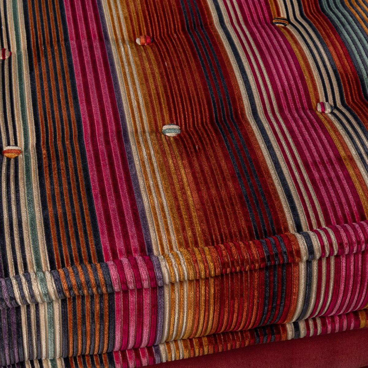 21stc "mah jong" sectional sofa by hans hopfer for roche bobois, france c.2