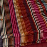 21stc "mah jong" sectional sofa by hans hopfer for roche bobois, france c.2