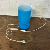 IKEA glass table lamp