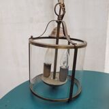 Pair of vestibule lanterns