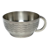 Art Deco silver-plated coffee cup Saint Médard 20th century