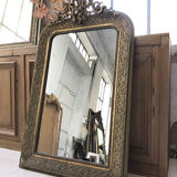 Napoleon shell mirror III 71x119cm