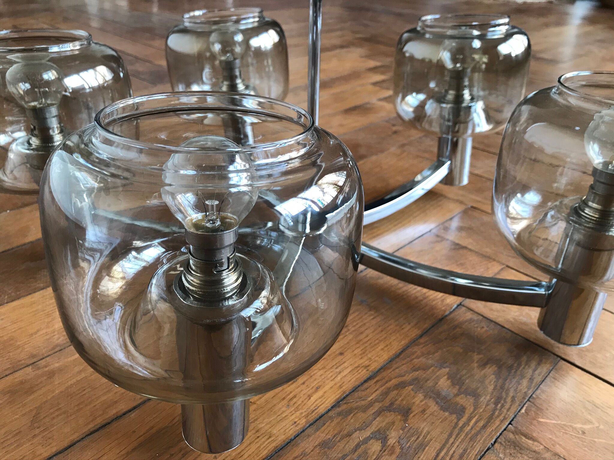 Lustre from Sciolari 1970