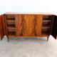 vintage wall cupboard | highboard | 60s | Sweden