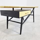 Mid century modern coffee table - 1950s