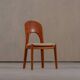 Vintage Morten dining chairs in teak by Niels Koefoed for Hornslet Møbelfabrik, Denmark 1970’s, set of 4