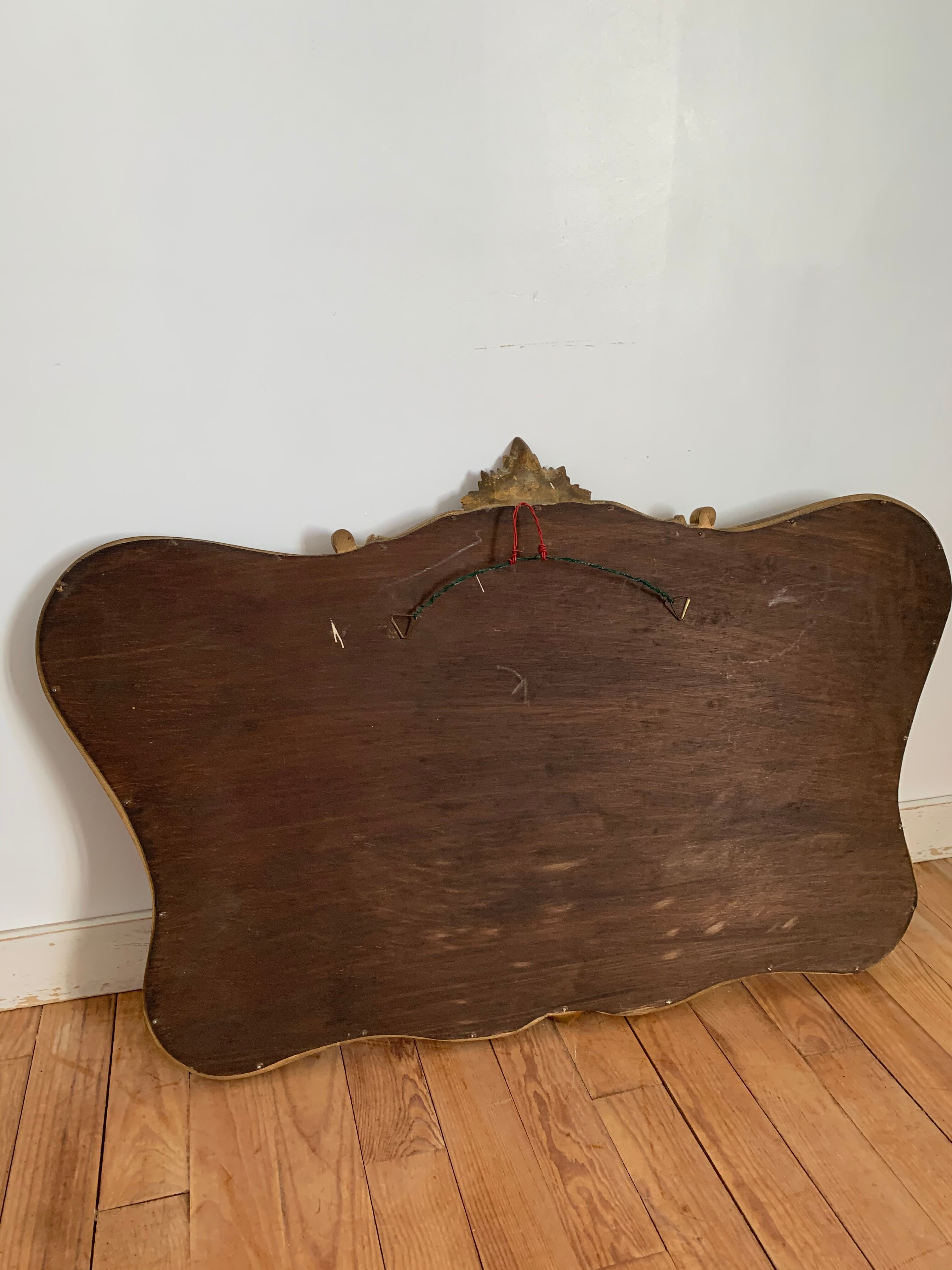 Classic Mirror 101cm