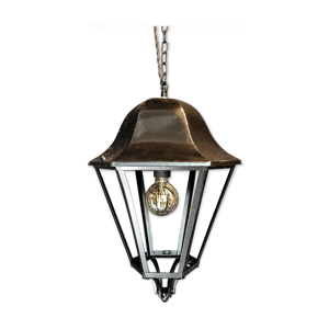 lanterne héxagonale