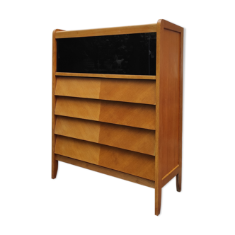 Small glass cabinet