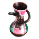Vase Vallauris 60s signed